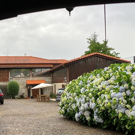 Bergui Guesthouse - Em Guimaraes Desde 2017 מראה חיצוני תמונה