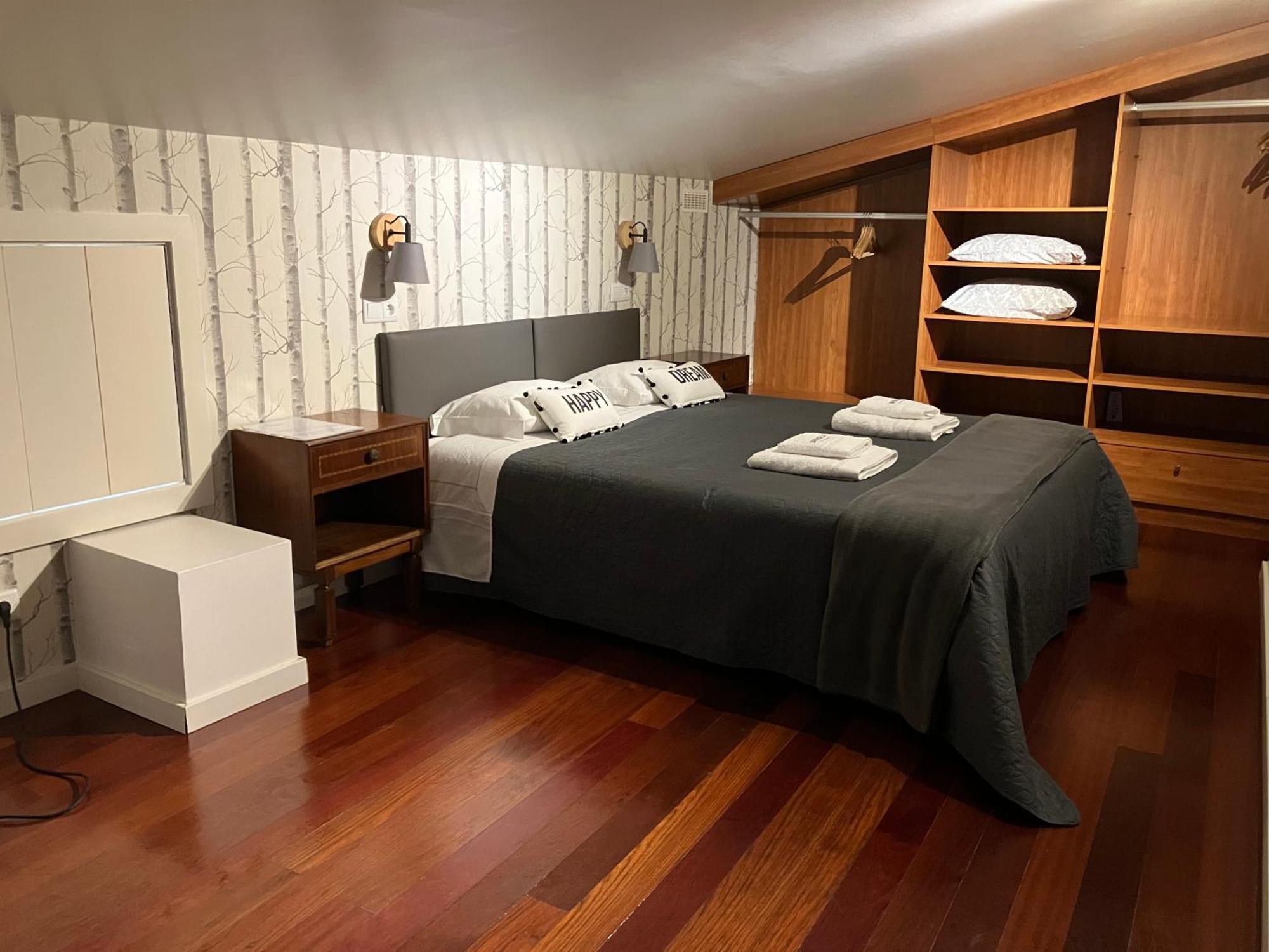 Bergui Guesthouse - Em Guimaraes Desde 2017 מראה חיצוני תמונה