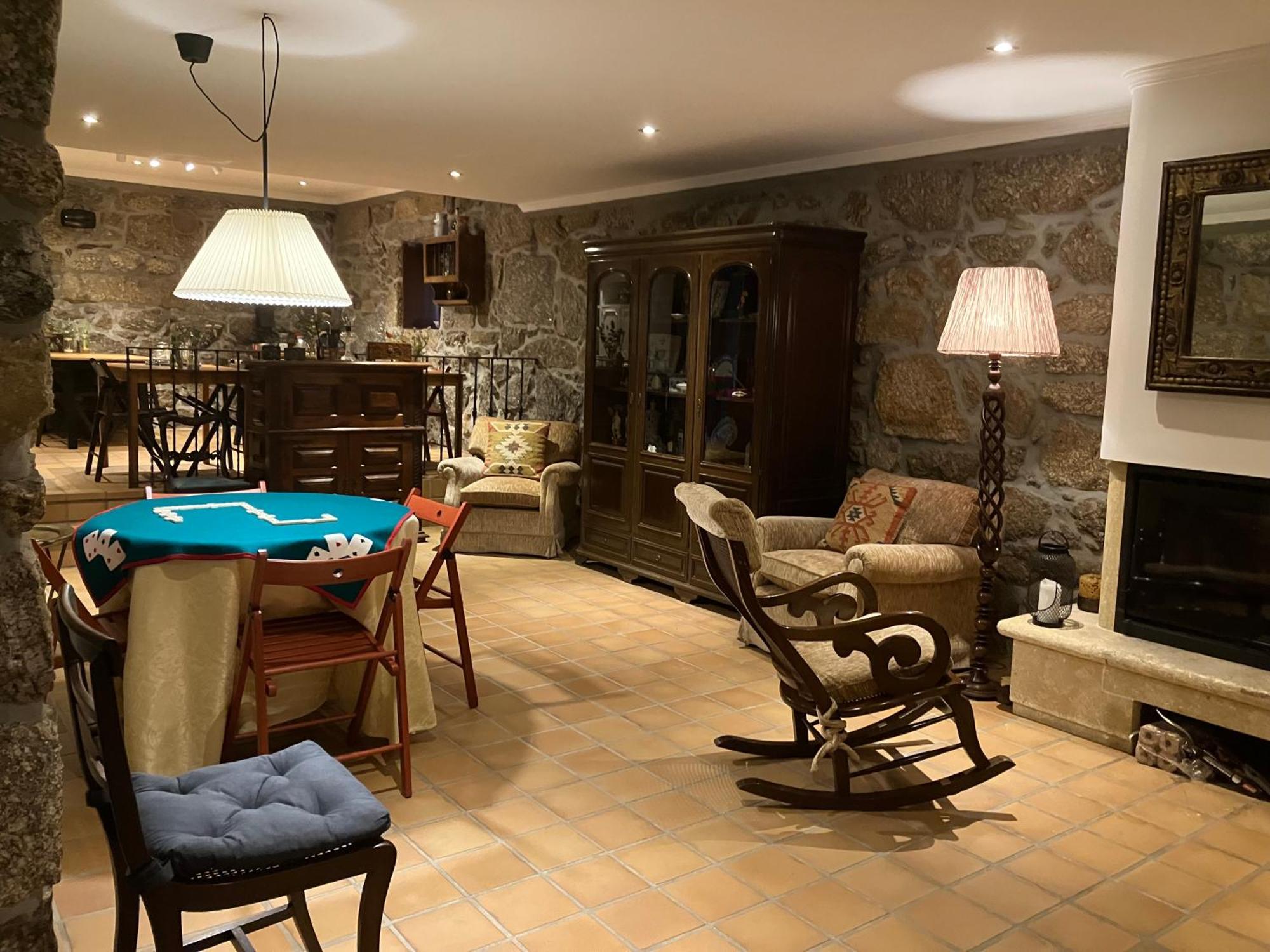 Bergui Guesthouse - Em Guimaraes Desde 2017 מראה חיצוני תמונה