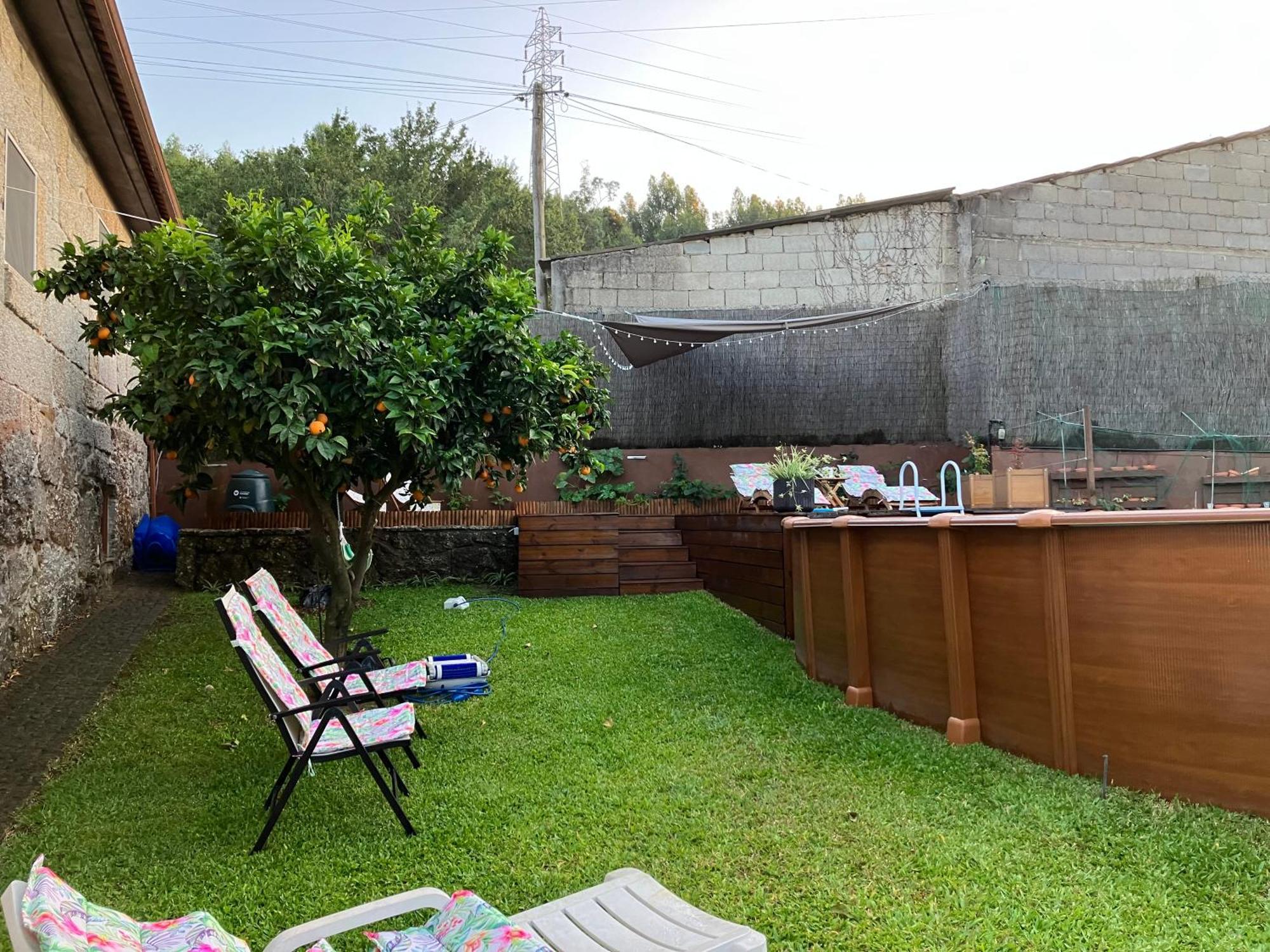 Bergui Guesthouse - Em Guimaraes Desde 2017 מראה חיצוני תמונה