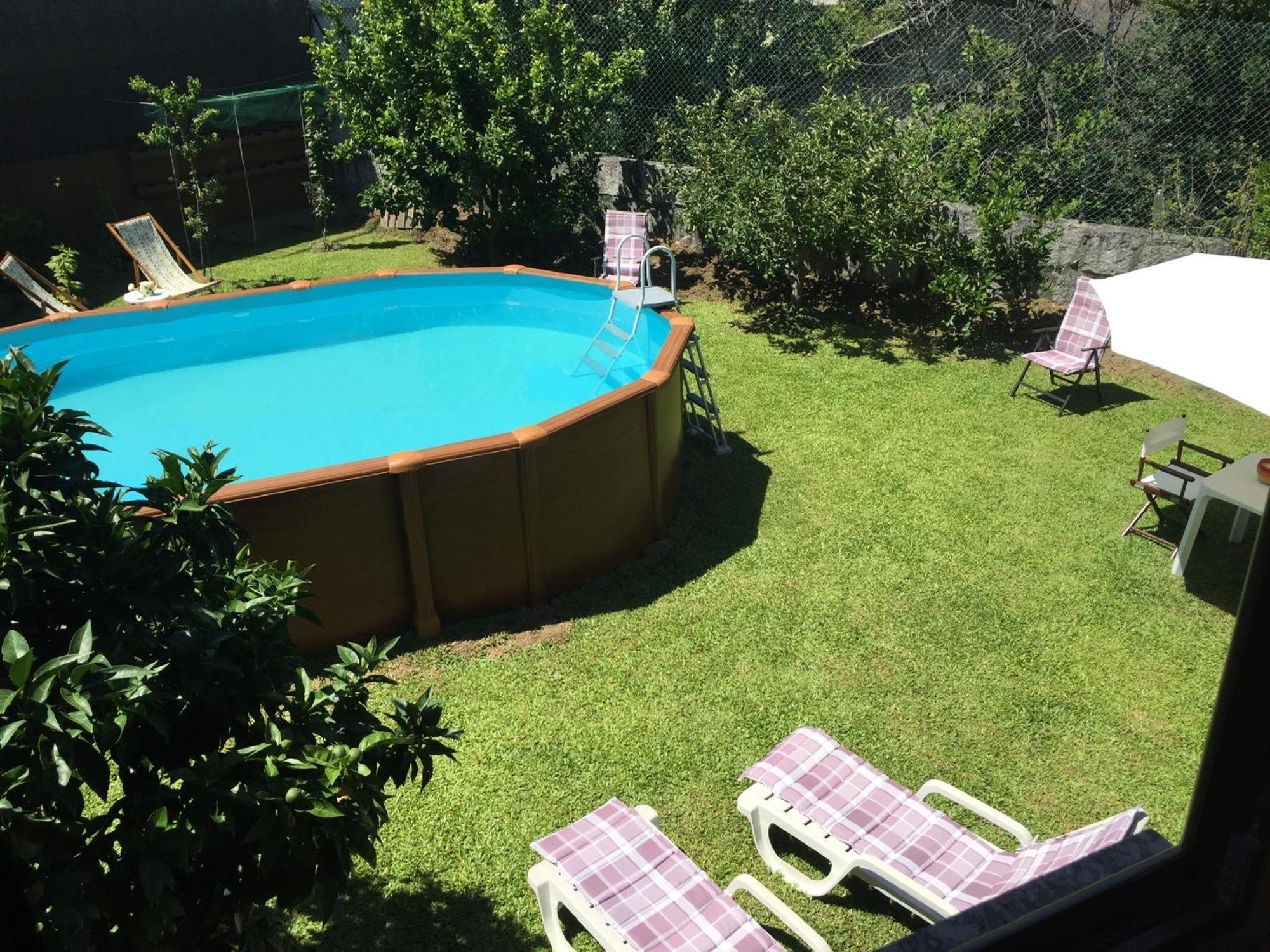 Bergui Guesthouse - Em Guimaraes Desde 2017 מראה חיצוני תמונה
