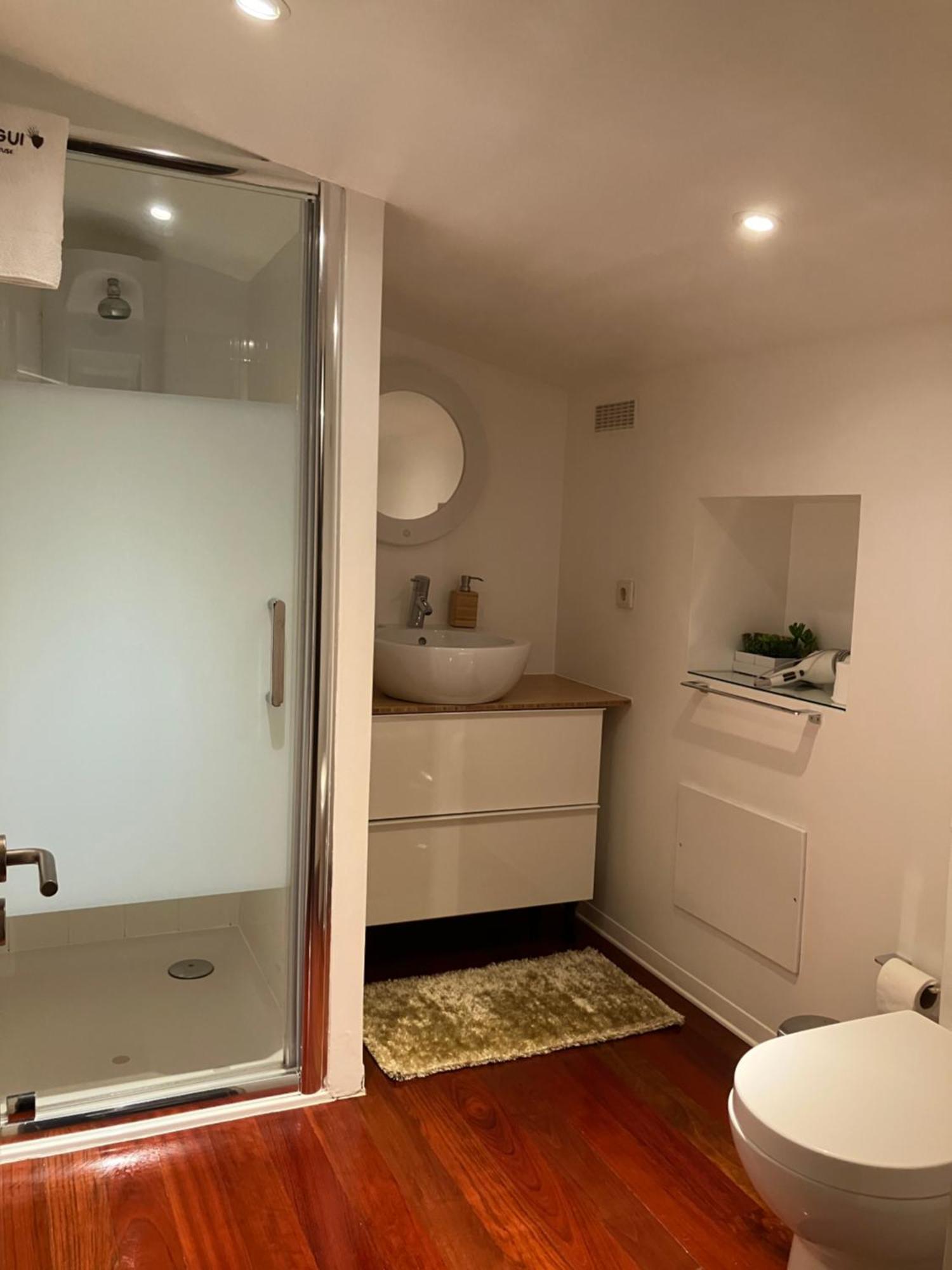 Bergui Guesthouse - Em Guimaraes Desde 2017 מראה חיצוני תמונה