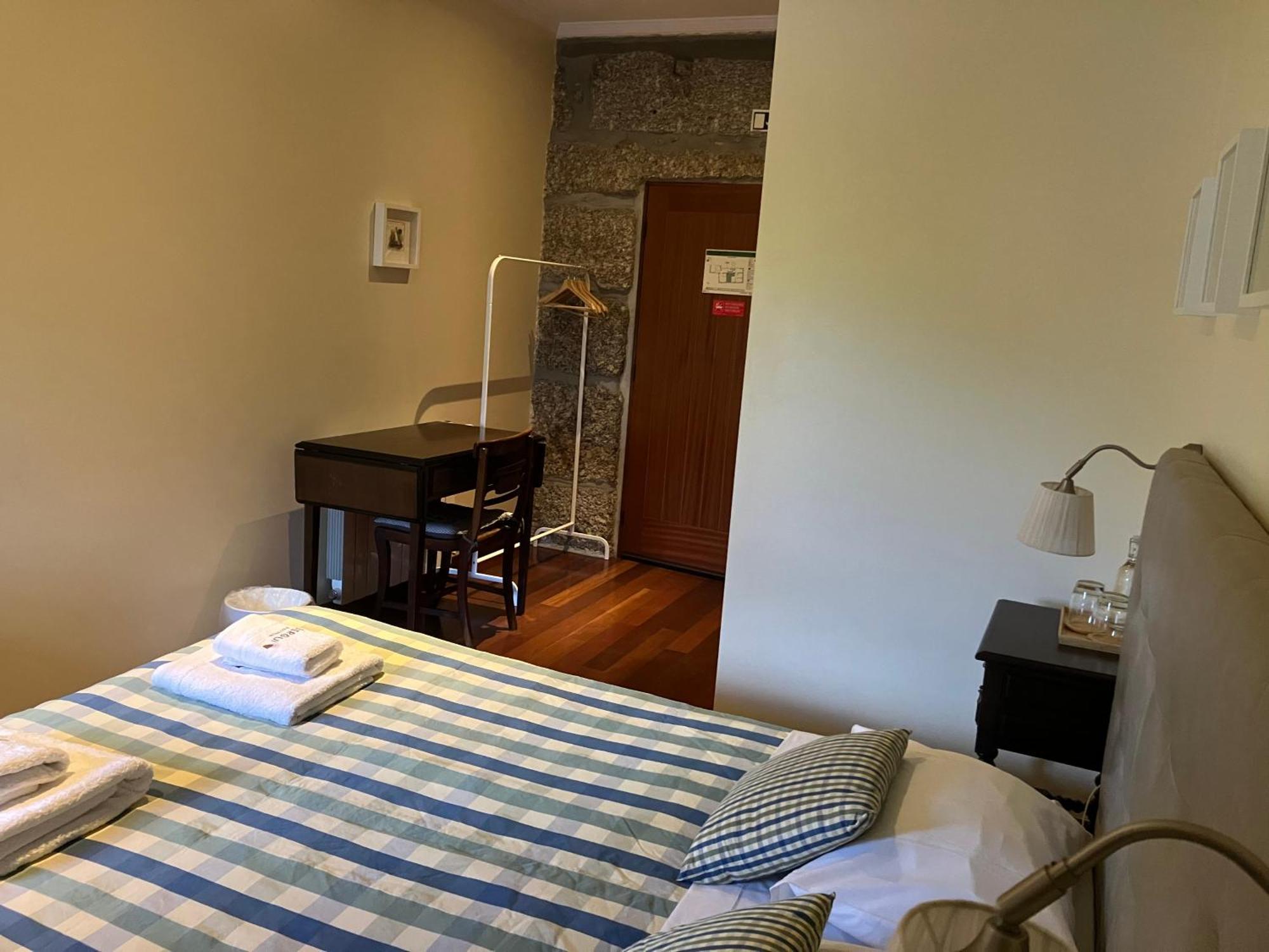 Bergui Guesthouse - Em Guimaraes Desde 2017 מראה חיצוני תמונה