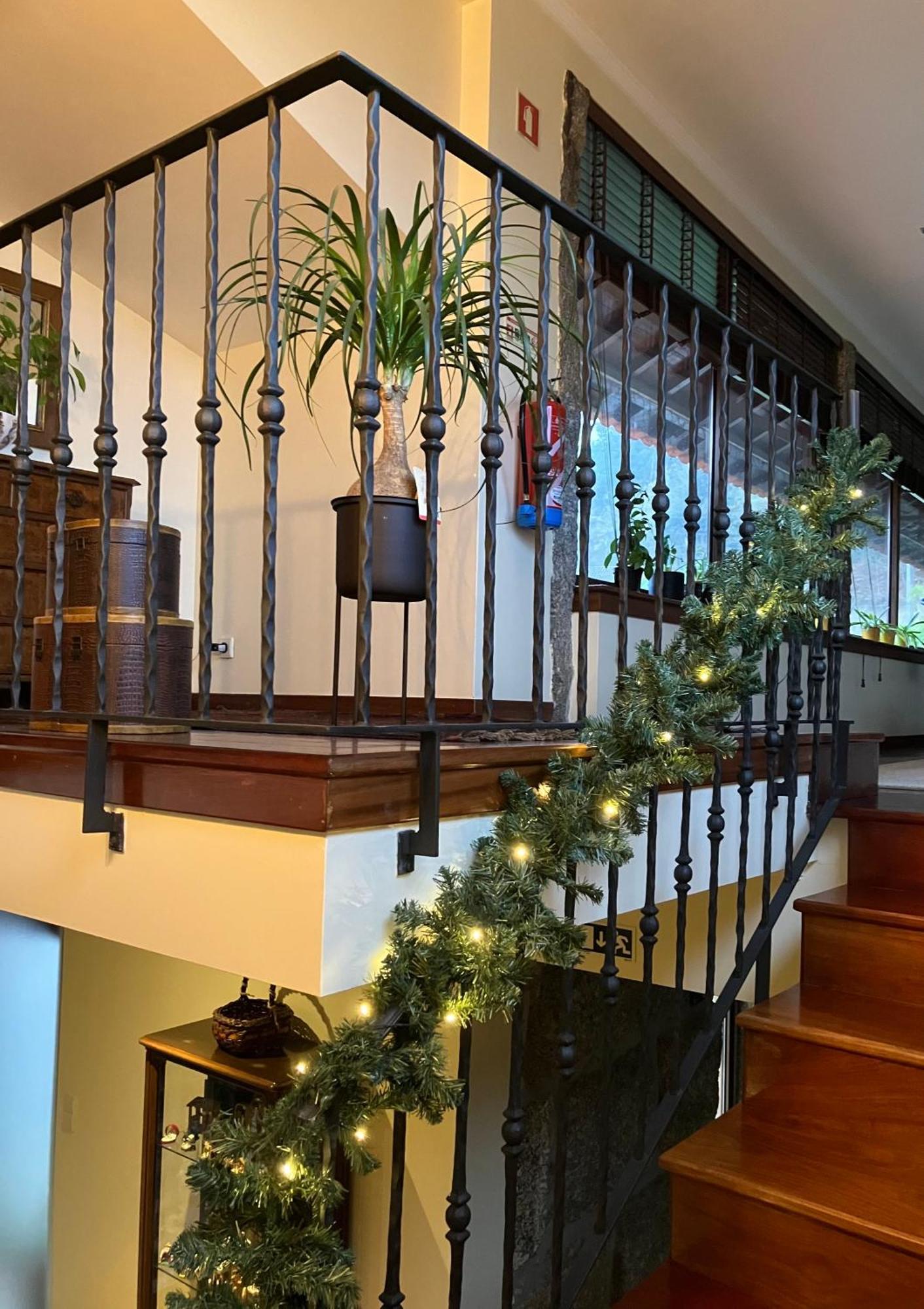 Bergui Guesthouse - Em Guimaraes Desde 2017 מראה חיצוני תמונה
