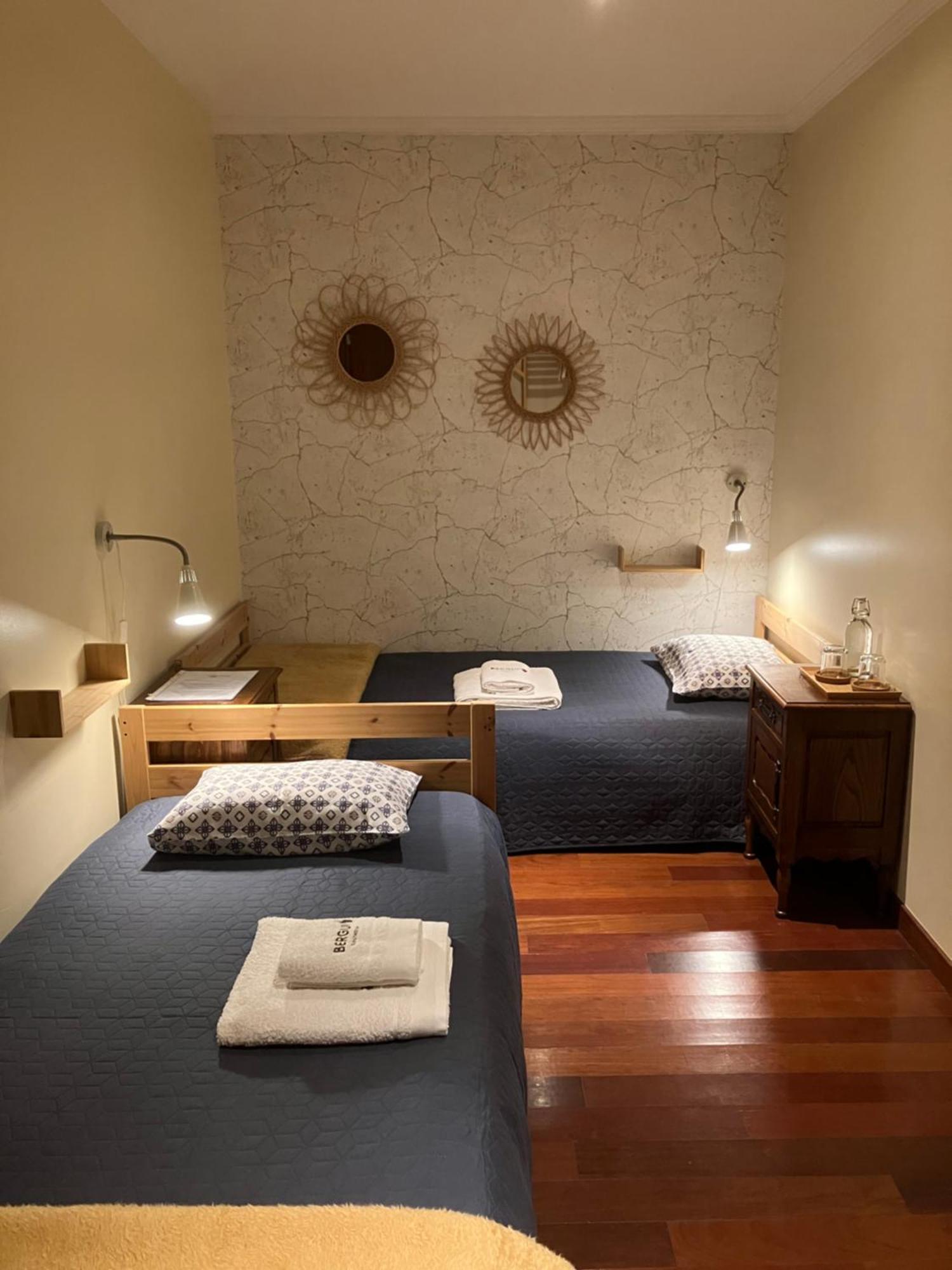 Bergui Guesthouse - Em Guimaraes Desde 2017 מראה חיצוני תמונה