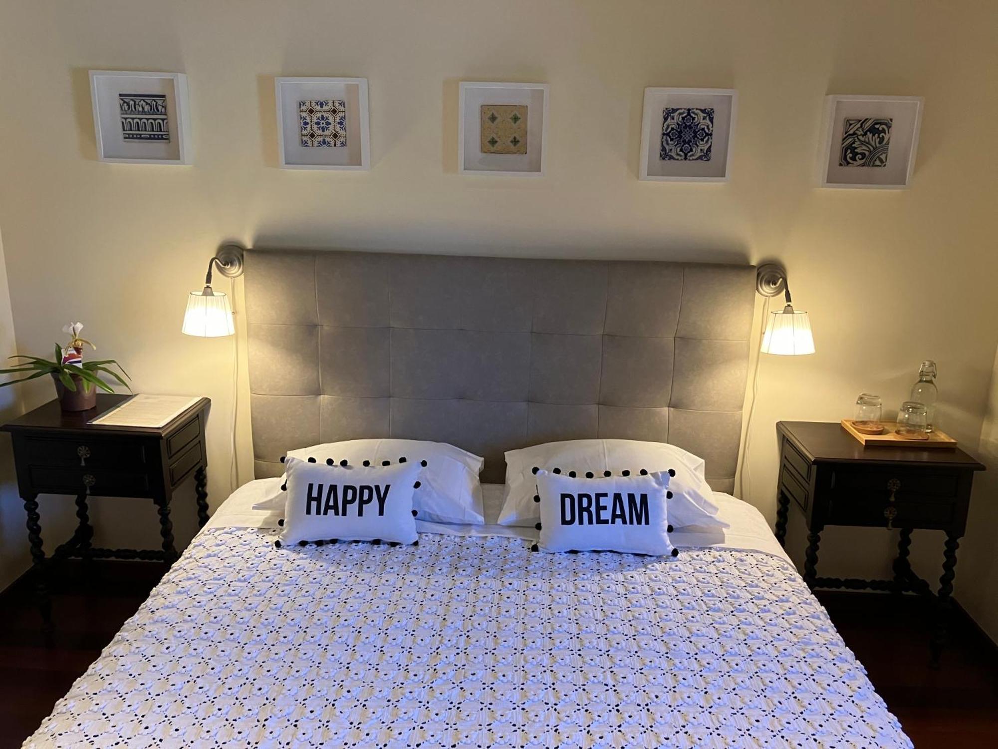 Bergui Guesthouse - Em Guimaraes Desde 2017 מראה חיצוני תמונה