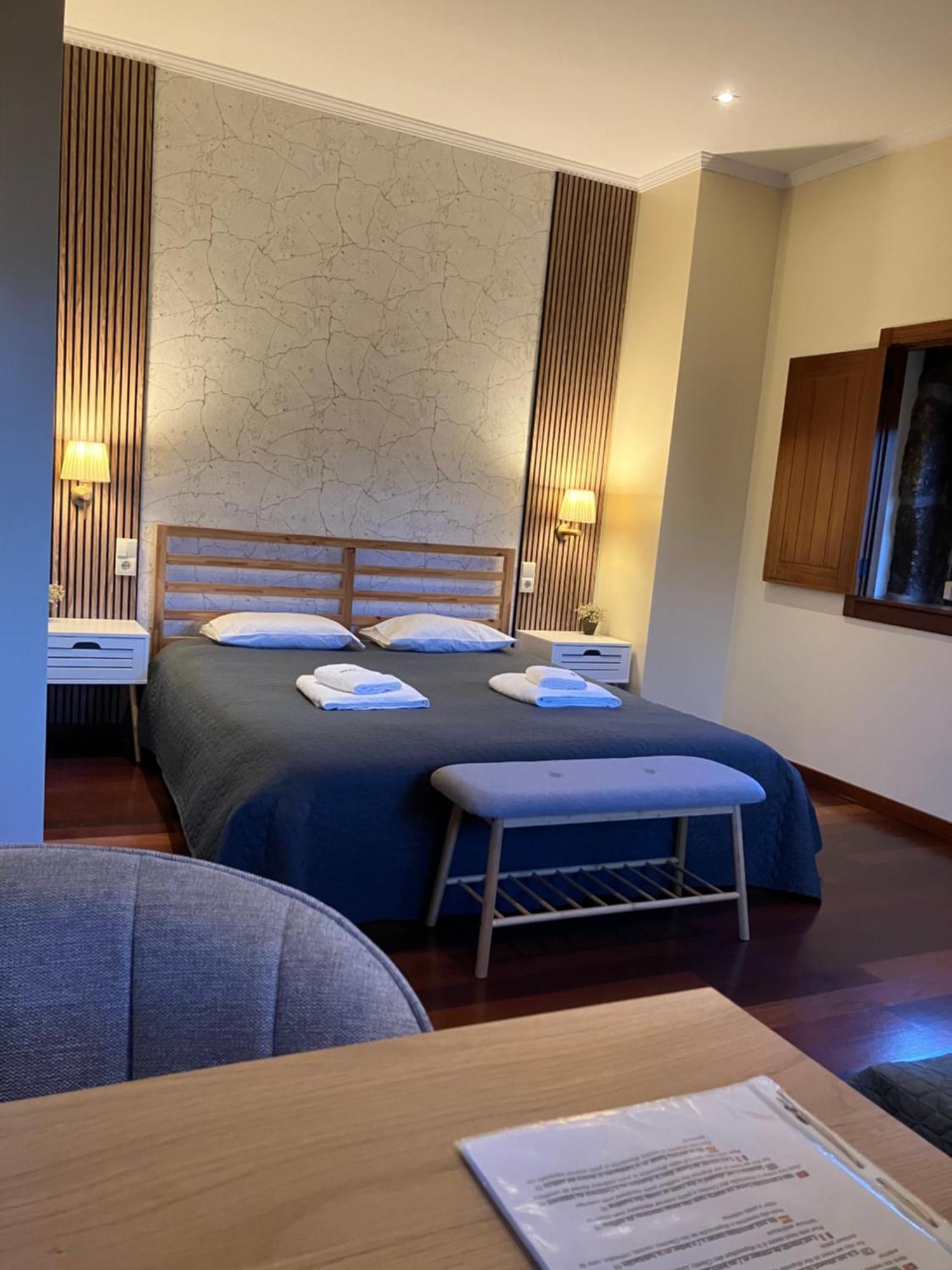 Bergui Guesthouse - Em Guimaraes Desde 2017 מראה חיצוני תמונה