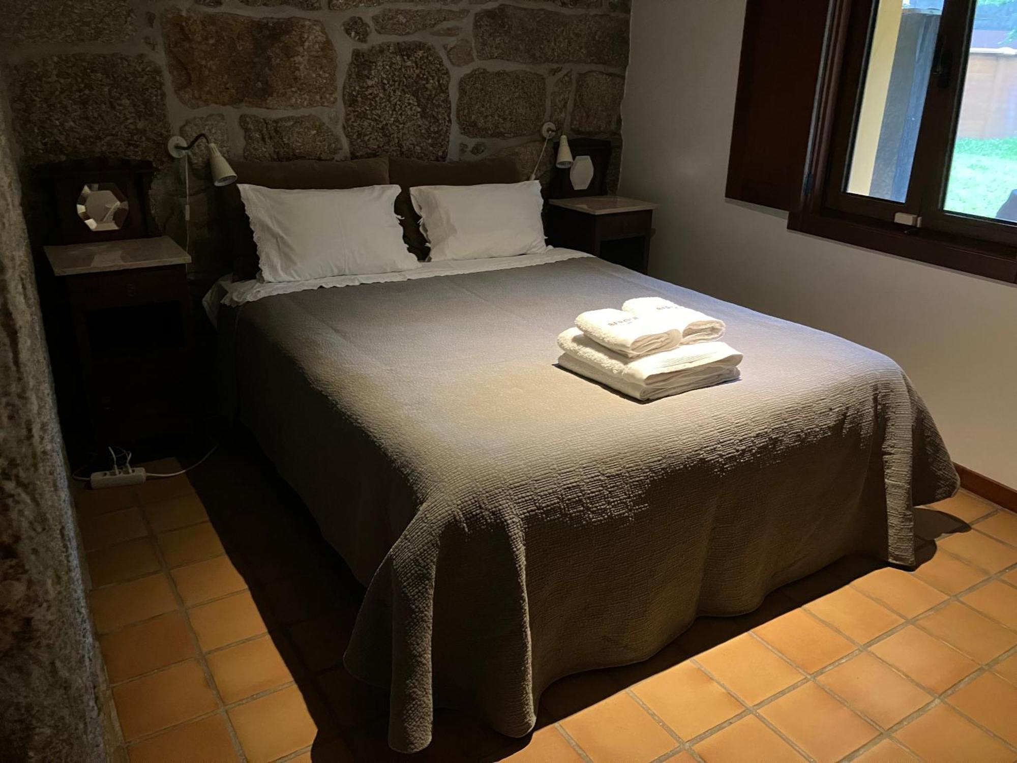 Bergui Guesthouse - Em Guimaraes Desde 2017 מראה חיצוני תמונה